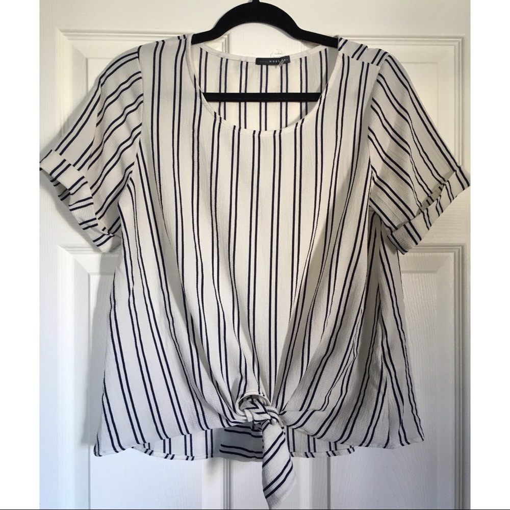 Boxy Blouse